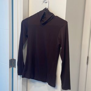 UNIQLO heat-tech turtleneck